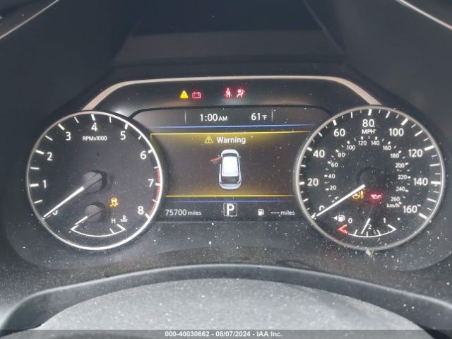 5N1AZ2MH5GN150460 Nissan MURANO S