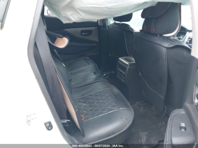 5N1AZ2MH5GN150460 Nissan MURANO S