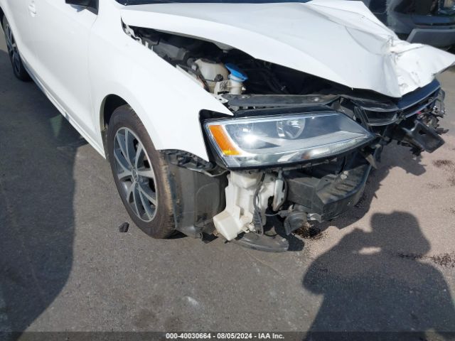 3VWD67AJ7GM261002 Volkswagen Jetta 1.4t Se