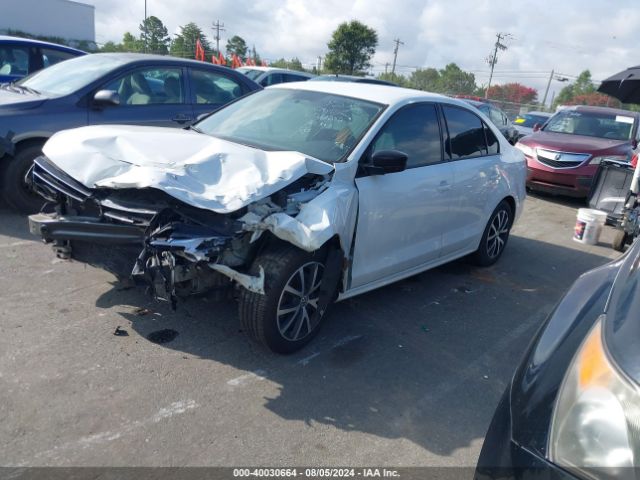 3VWD67AJ7GM261002 Volkswagen Jetta 1.4t Se