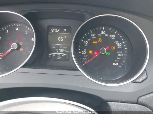 3VWD67AJ7GM261002 Volkswagen Jetta 1.4t Se