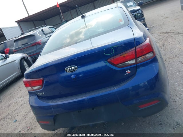 KIA RIO S 2020 3KPA24ADXLE258979 Image 16