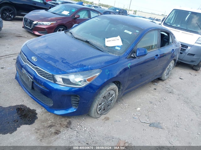 KIA RIO S 2020 3KPA24ADXLE258979 Image 2