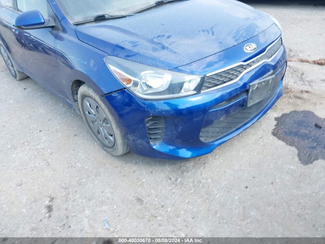 KIA RIO S 2020 3KPA24ADXLE258979 Image 6