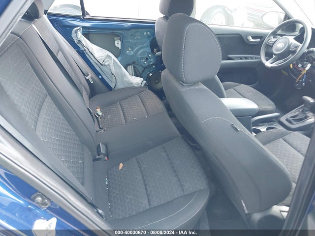 KIA RIO S 2020 3KPA24ADXLE258979 Image 8