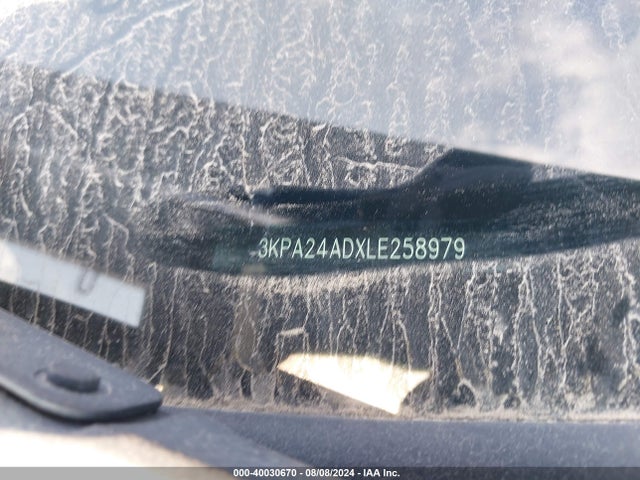 KIA RIO S 2020 3KPA24ADXLE258979 Image 9