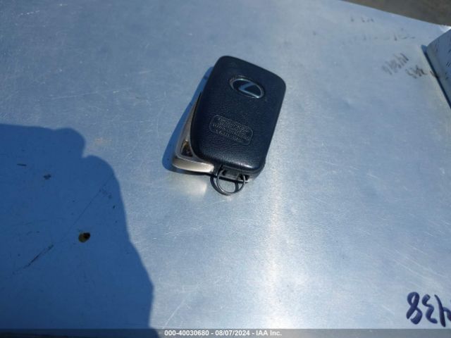 JTHBK1GG5E2122066 Lexus ES 350