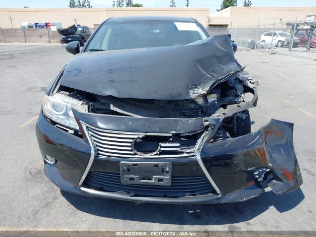 JTHBK1GG5E2122066 Lexus ES 350
