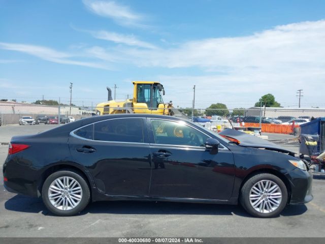 JTHBK1GG5E2122066 Lexus ES 350