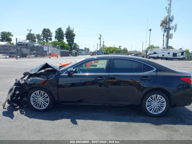 JTHBK1GG5E2122066 Lexus ES 350