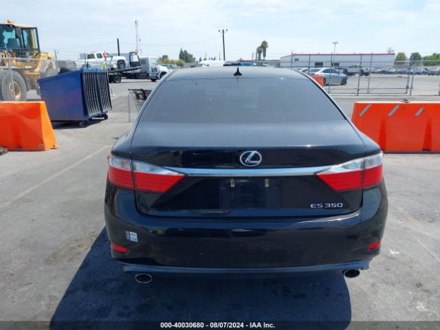 JTHBK1GG5E2122066 Lexus ES 350