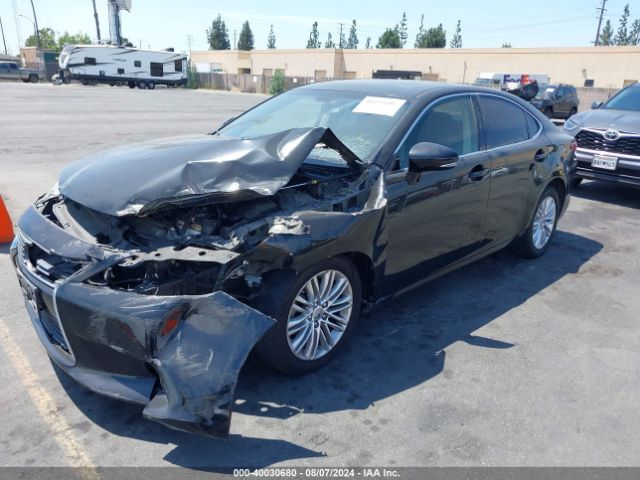 JTHBK1GG5E2122066 Lexus ES 350