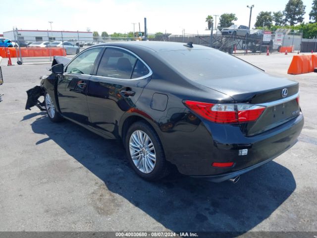 JTHBK1GG5E2122066 Lexus ES 350