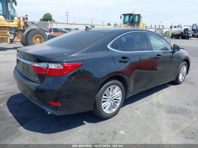 JTHBK1GG5E2122066 Lexus ES 350