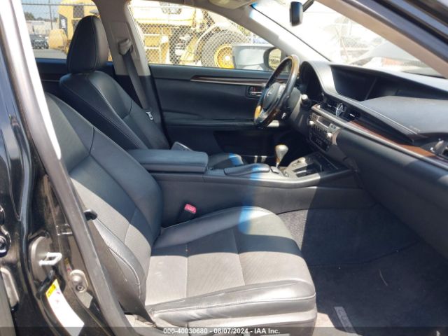 JTHBK1GG5E2122066 Lexus ES 350