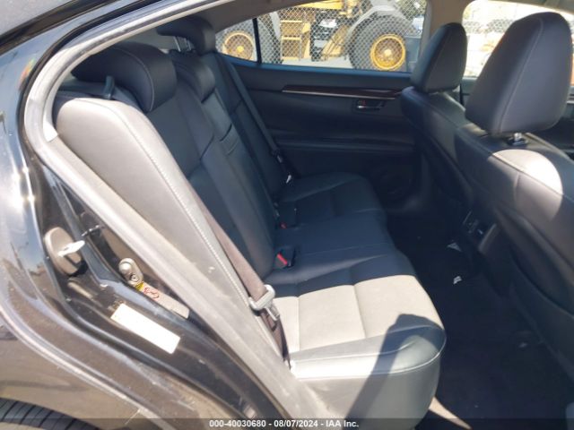 JTHBK1GG5E2122066 Lexus ES 350