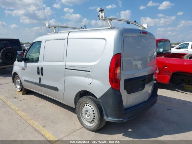 ZFBHRFAB7K6M45348 RAM Promaster City Tradesman