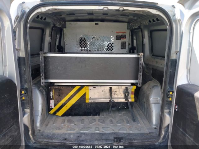 ZFBHRFAB7K6M45348 RAM Promaster City Tradesman
