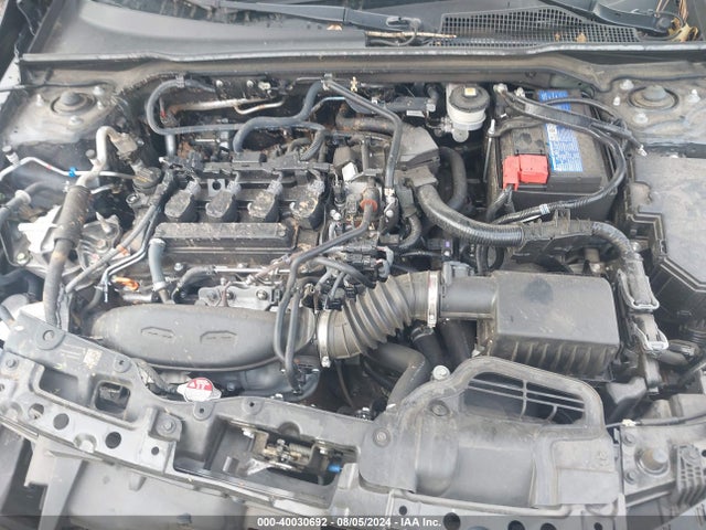 Honda Civic Ex-l 2022 19XFL1H74NE015513 Image 10