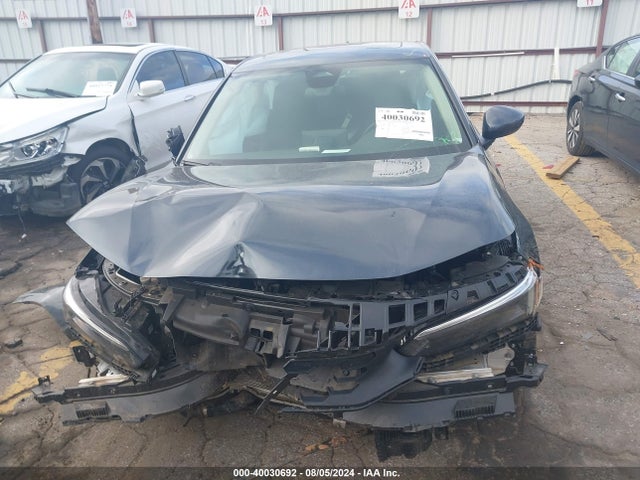 Honda Civic Ex-l 2022 19XFL1H74NE015513 Image 12