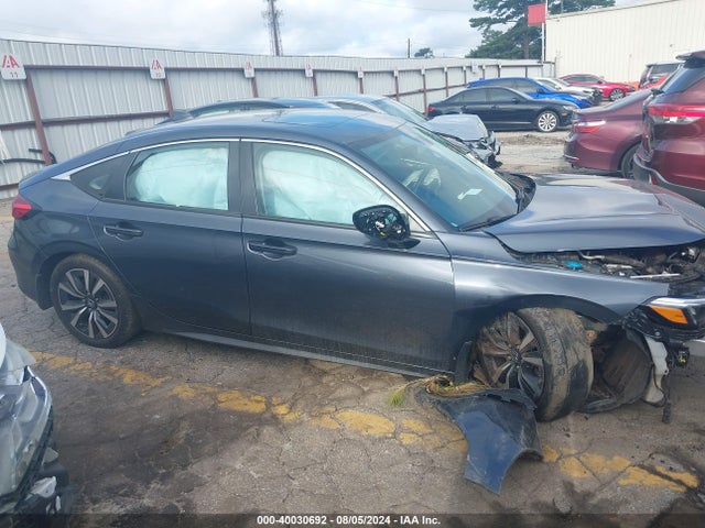 Honda Civic Ex-l 2022 19XFL1H74NE015513 Image 13