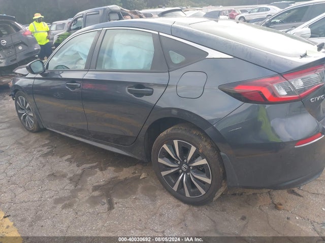 Honda Civic Ex-l 2022 19XFL1H74NE015513 Image 14