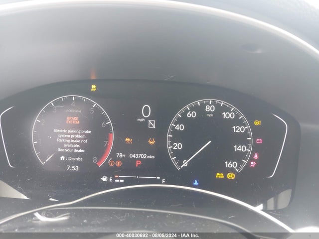 Honda Civic Ex-l 2022 19XFL1H74NE015513 Image 15