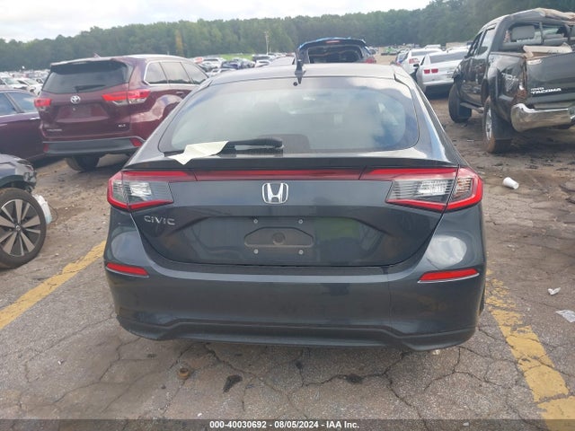 Honda Civic Ex-l 2022 19XFL1H74NE015513 Image 16