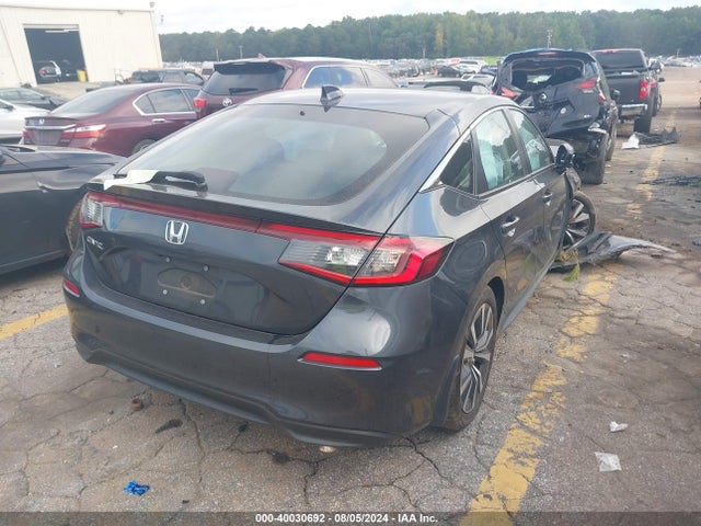 Honda Civic Ex-l 2022 19XFL1H74NE015513 Image 4