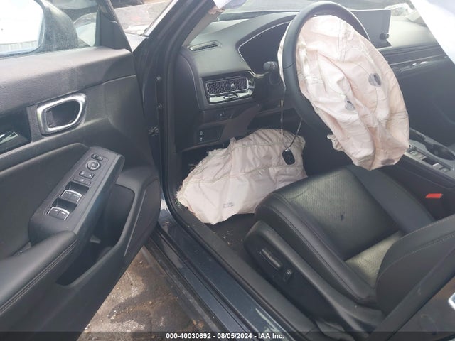 Honda Civic Ex-l 2022 19XFL1H74NE015513 Image 5