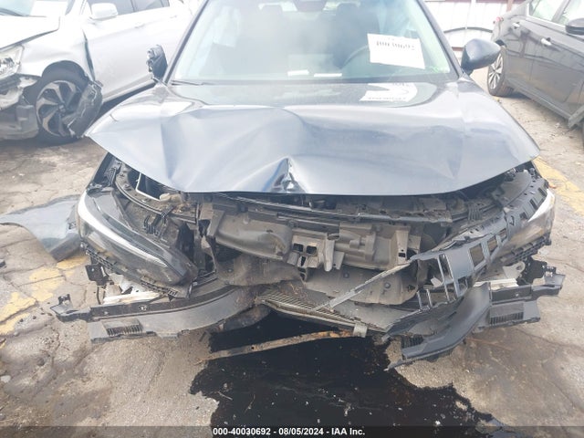 Honda Civic Ex-l 2022 19XFL1H74NE015513 Image 6