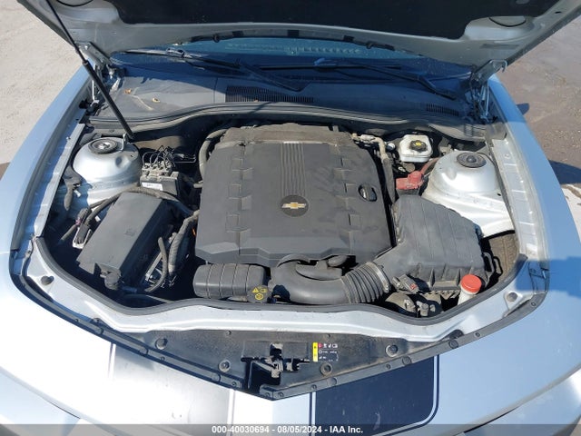 2G1FB1E32F9237710 Chevrolet Camaro 2ls