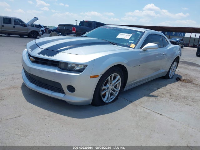 2G1FB1E32F9237710 Chevrolet Camaro 2ls