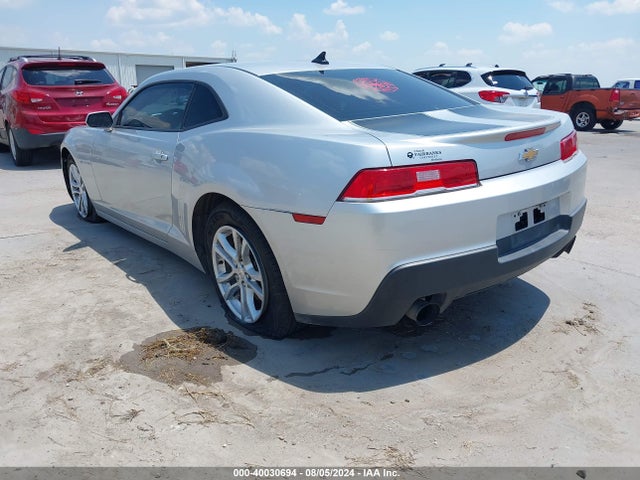 2G1FB1E32F9237710 Chevrolet Camaro 2ls