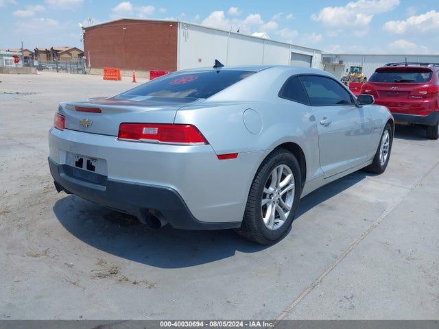 2G1FB1E32F9237710 Chevrolet Camaro 2ls