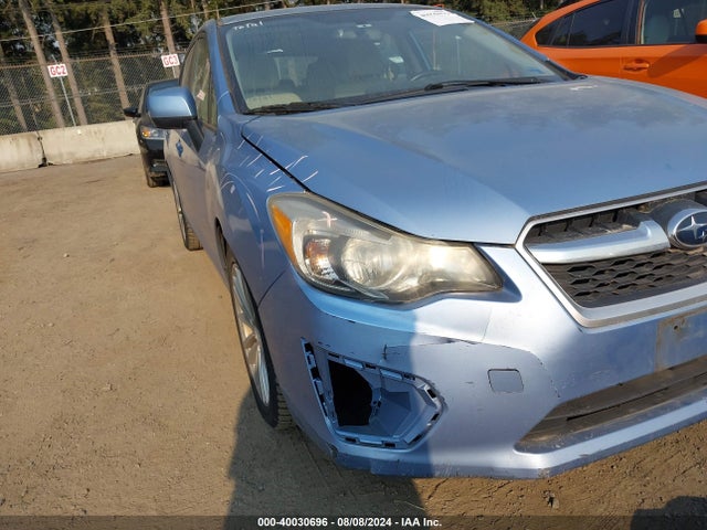 2012 Subaru Impreza 2.0i Premium მანქანა იყიდება აუქციონზე, vin: JF1GPAD66CG220453, აუქციონის ნომერი: 40030696