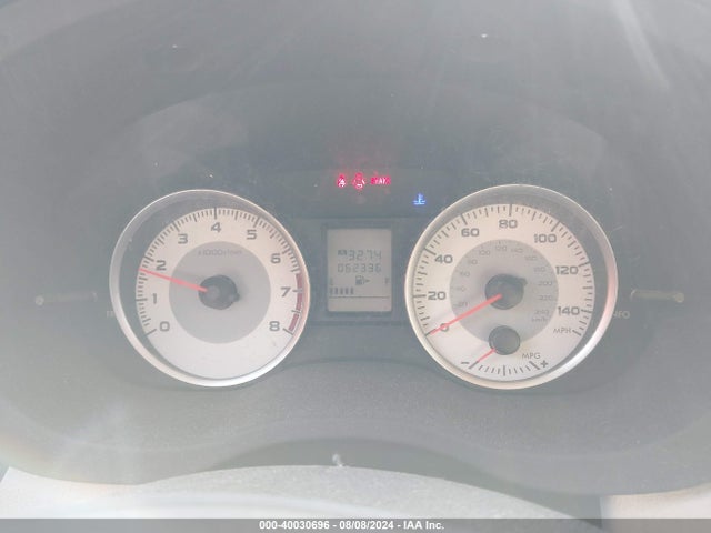 2012 Subaru Impreza 2.0i Premium მანქანა იყიდება აუქციონზე, vin: JF1GPAD66CG220453, აუქციონის ნომერი: 40030696