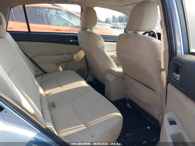 2012 Subaru Impreza 2.0i Premium მანქანა იყიდება აუქციონზე, vin: JF1GPAD66CG220453, აუქციონის ნომერი: 40030696