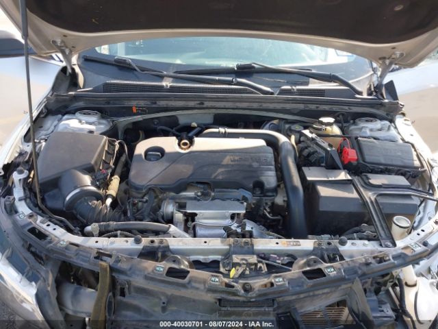 1G1ZB5ST9JF262158 Chevrolet Malibu 1ls