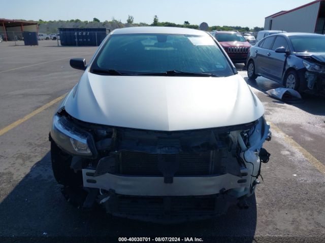 1G1ZB5ST9JF262158 Chevrolet Malibu 1ls