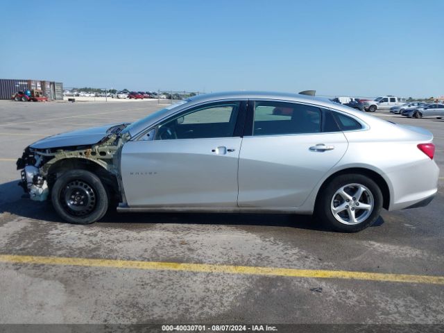 1G1ZB5ST9JF262158 Chevrolet Malibu 1ls