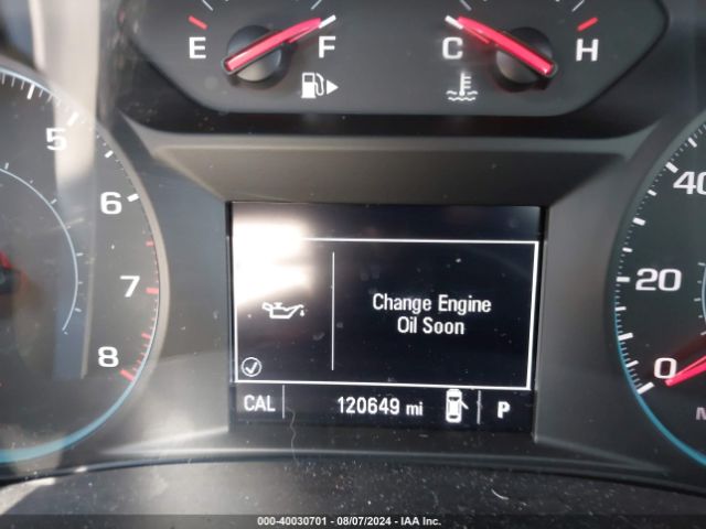 1G1ZB5ST9JF262158 Chevrolet Malibu 1ls