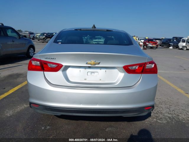 1G1ZB5ST9JF262158 Chevrolet Malibu 1ls