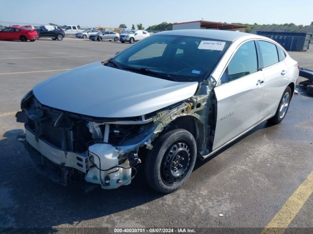 1G1ZB5ST9JF262158 Chevrolet Malibu 1ls