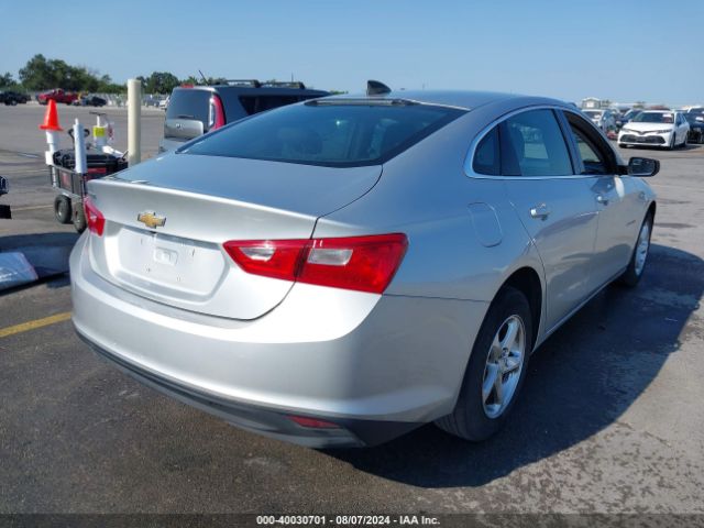 1G1ZB5ST9JF262158 Chevrolet Malibu 1ls