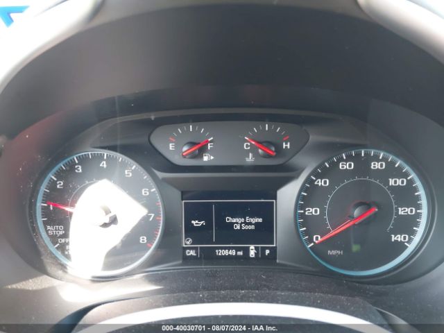 1G1ZB5ST9JF262158 Chevrolet Malibu 1ls