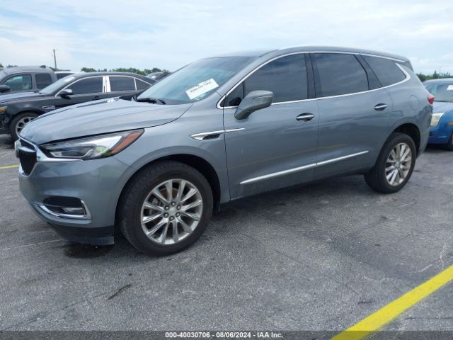 5GAERBKW8KJ296277 Buick Enclave Fwd Essence