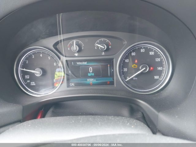 5GAERBKW8KJ296277 Buick Enclave Fwd Essence