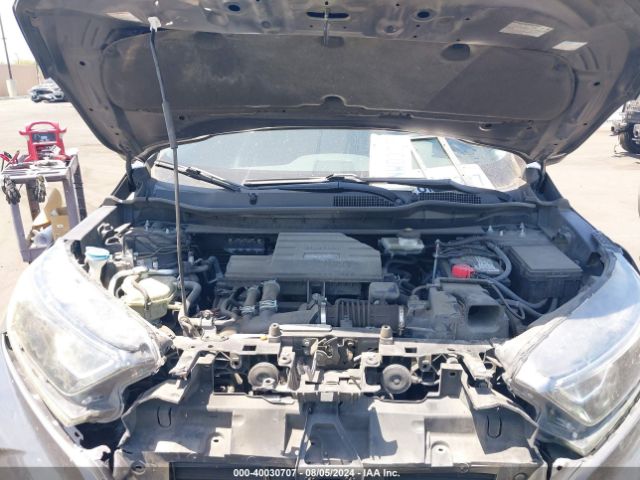 5J6RW1H88KA016296 Honda Cr-v Ex-l
