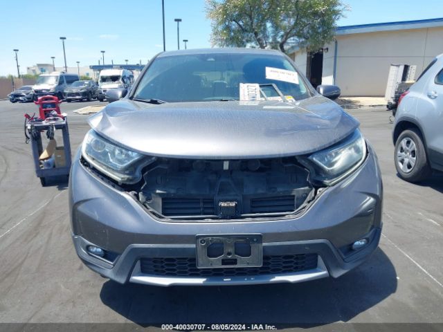 5J6RW1H88KA016296 Honda Cr-v Ex-l